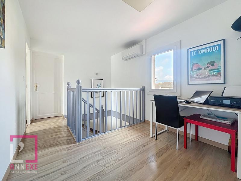 Maison - 118 m² - 6 pièces