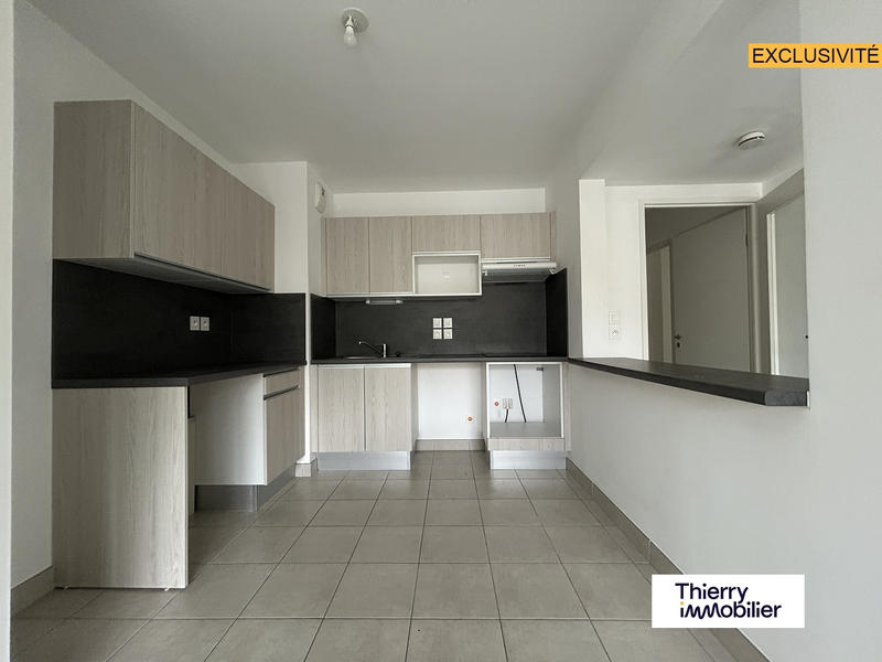 Appartement - 64 m² - 3 pièces