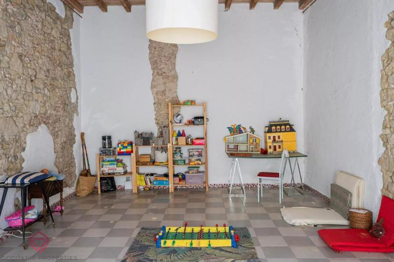 Maison de maîtres - 409 m² - 13 pièces