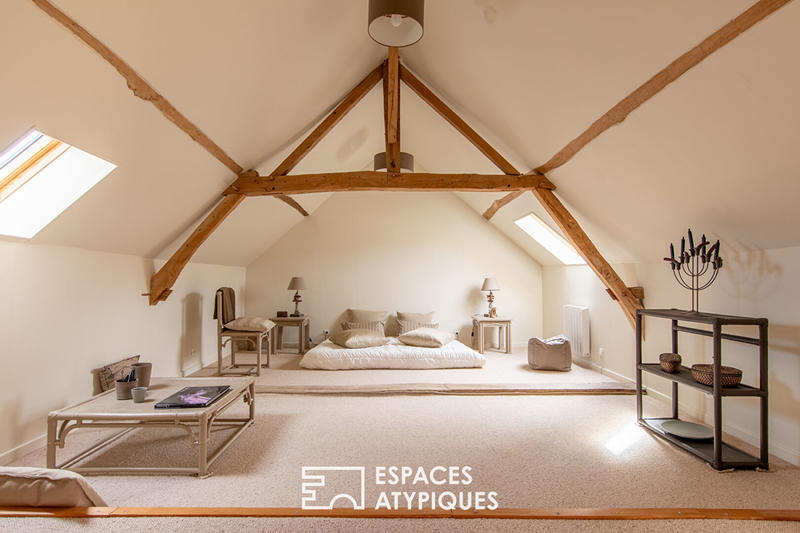 Maison - 400 m² - 11 pièces