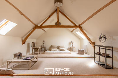 Maison - 400 m² - 11 pièces