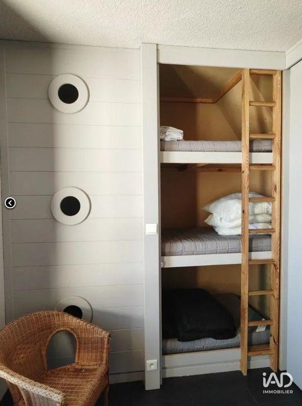 Appartement - 29 m² - 2 pièces