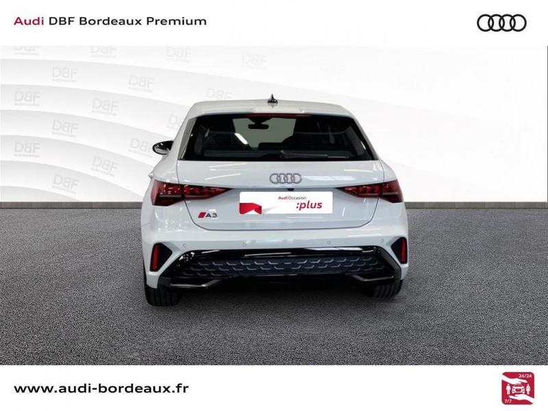 Audi A3 sportback Tdi 150 s tronic 7 s line