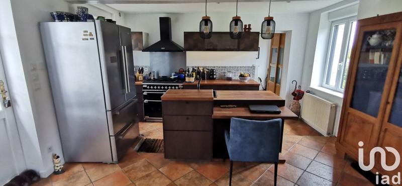 Maison - 73 m² - 2 pièces