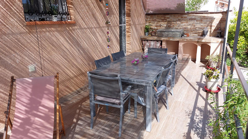 Maison - 89 m² - 4 pièces