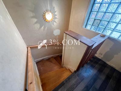 Maison - 78 m² - 4 pièces