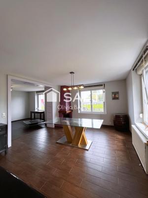 Maison - 142 m² - 6 pièces