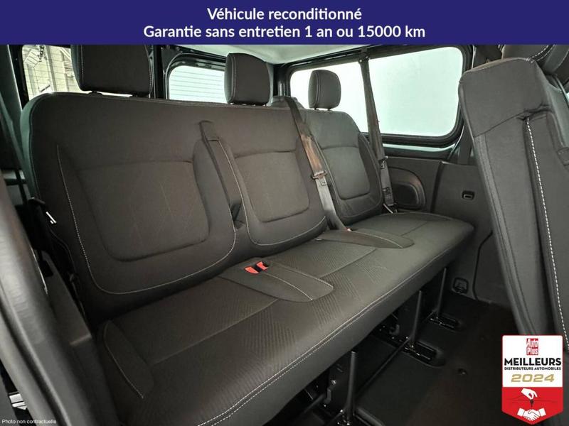 Nissan Primastar Combi L2h1 3.0t 2.0 dCi 150ch n-Connecta