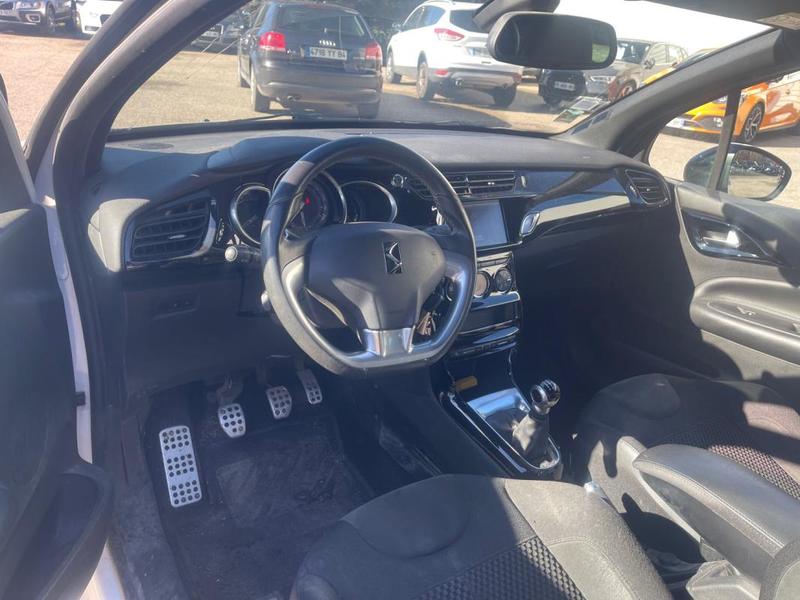 Ds Ds 3 1.2 Turbo 110ch Be Chic s&amp;S