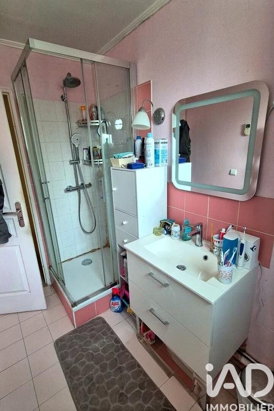 Maison - 95 m² - 6 pièces