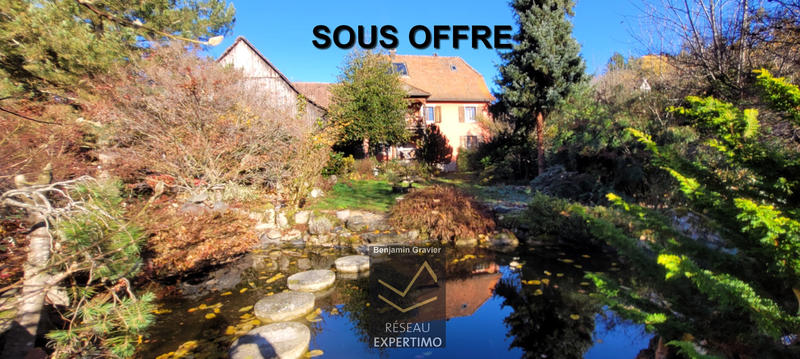 Maison - 160 m² - 6 pièces