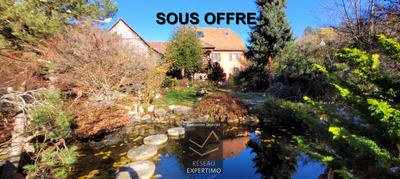 Maison - 160 m² - 6 pièces