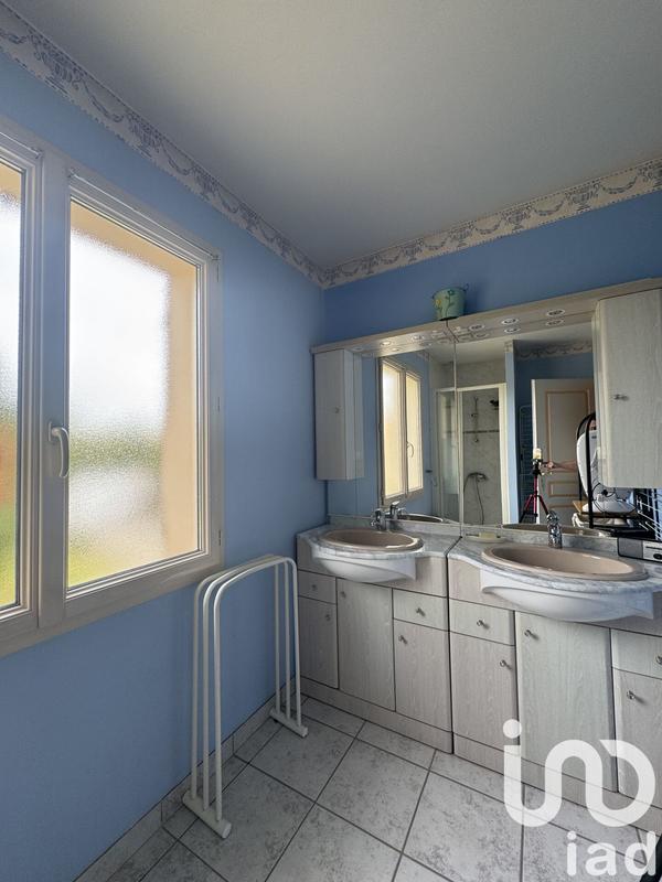 Maison - 135 m² - 6 pièces