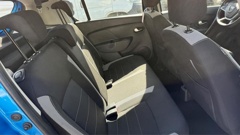 Dacia Sandero 1.0 Eco-G 100ch Stepway