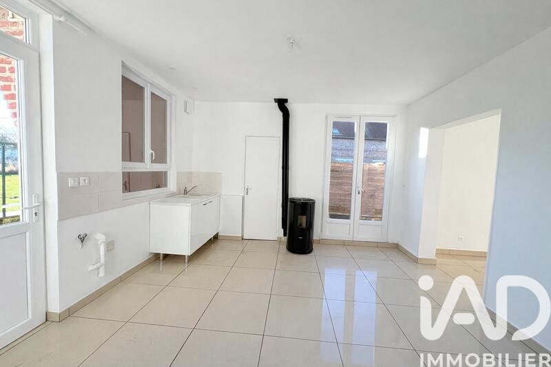 Maison - 43 m² - 2 pièces