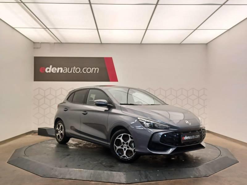 Mg mg3 1.5 l Hybrid+ 195 ch Comfort