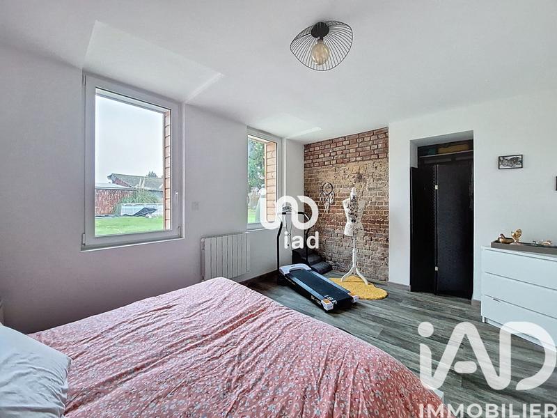 Maison - 226 m² - 7 pièces