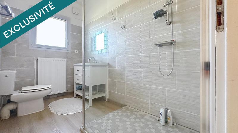 Maison - 135 m² - 6 pièces