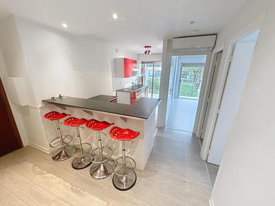 Appartement - 51 m² - 2 pièces