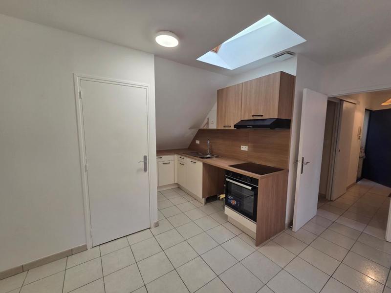 Appartement - 43 m² - 2 pièces