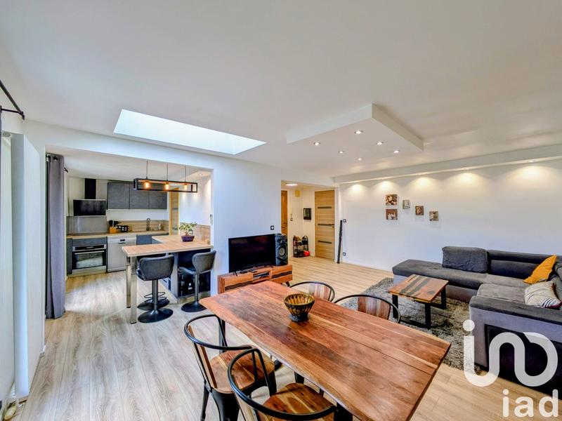 Appartement - 78 m² - 3 pièces