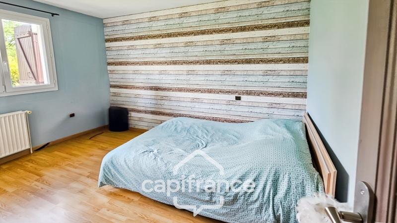 Maison - 145 m² - 7 pièces