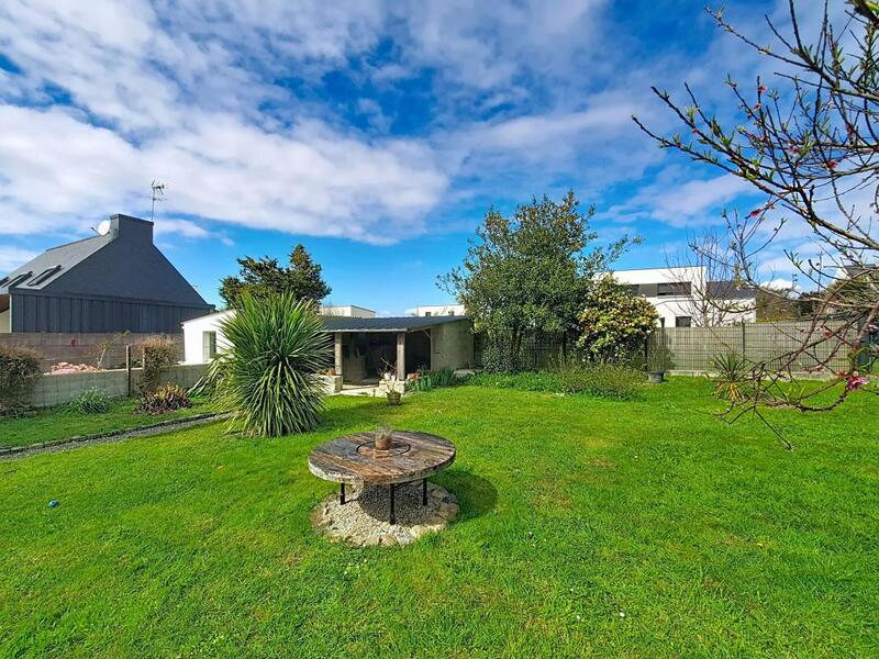 Maison - 126 m² - 4 pièces