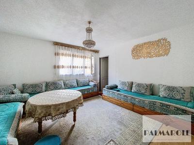 Appartement - 72 m² - 4 pièces