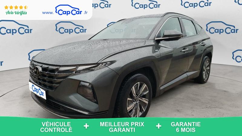 Hyundai Tucson 1.6 CRDi 136 Mild Hybrid 2wd Dct7 Creative