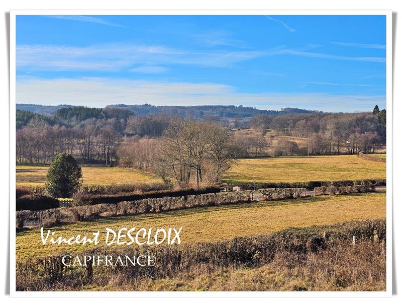 Maison de campagne - 62 m² - 3 pièces