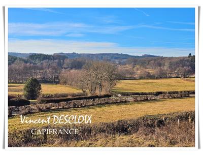 Maison de campagne - 62 m² - 3 pièces