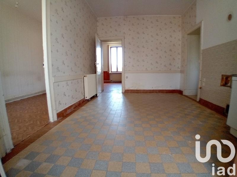 Maison de campagne - 81 m² - 3 pièces