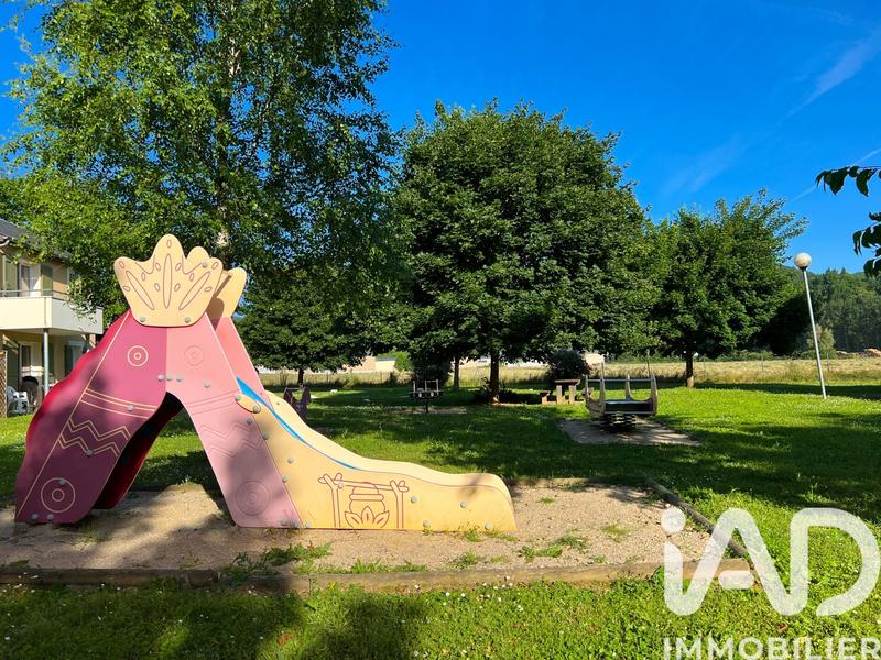 Appartement - 28 m² - 2 pièces