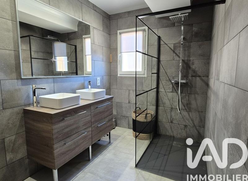 Maison - 89 m² - 4 pièces