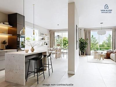 Maison - 134 m² - 6 pièces