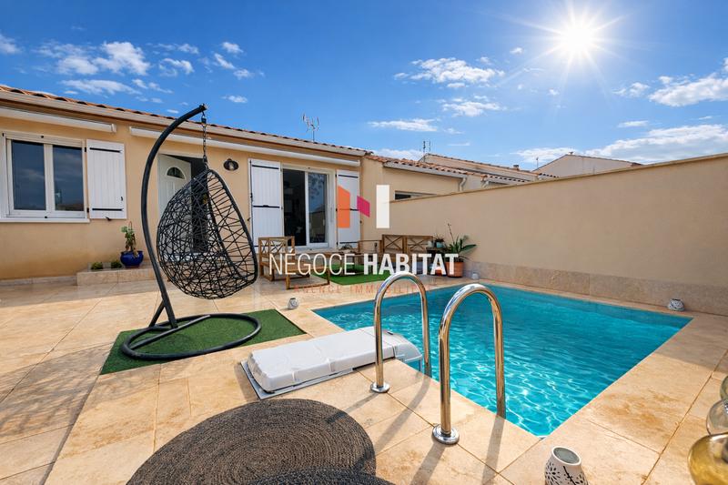 Villa - 86 m² - 4 pièces