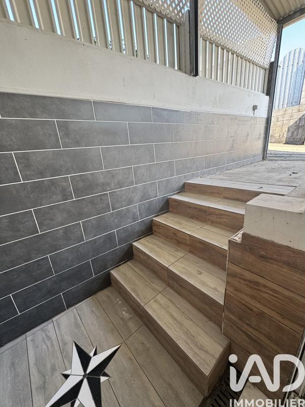 Maison - 64 m² - 4 pièces