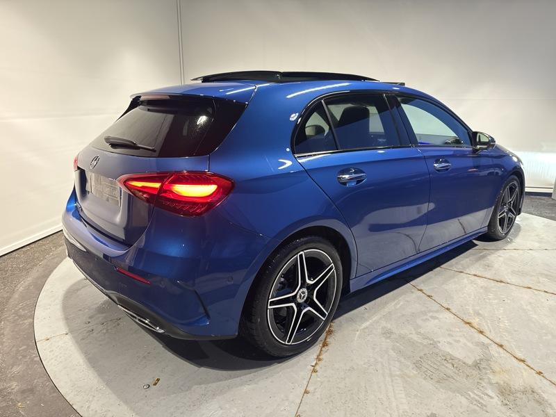 Mercedes Classe a 200 d Amg Line