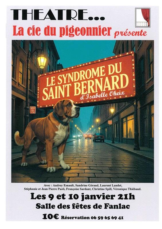 Le Syndrome du Saint Bernard