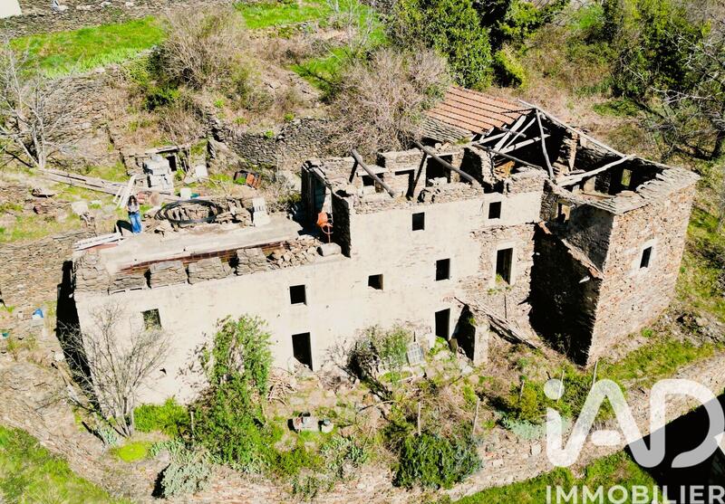 Maison - 160 m² - 6 pièces