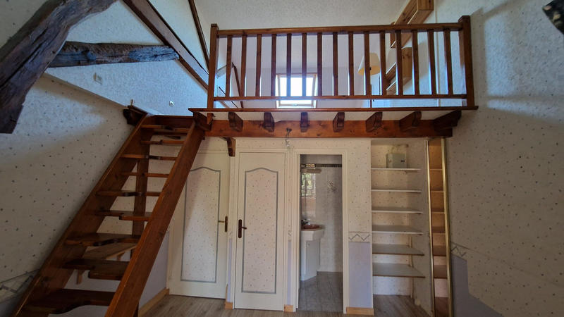 Maison ancienne - 201 m² - 7 pièces