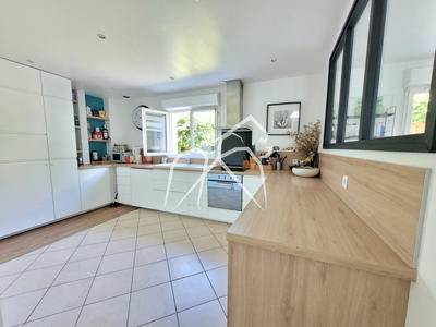 Maison - 115 m² - 5 pièces