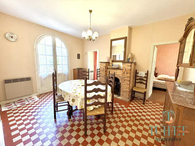 Maison - 78 m² - 4 pièces