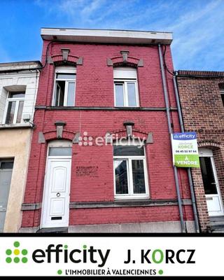 Maison - 108 m² - 6 pièces