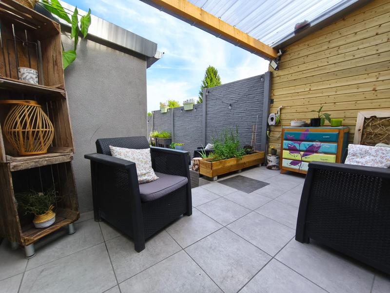 Maison - 82 m² - 5 pièces