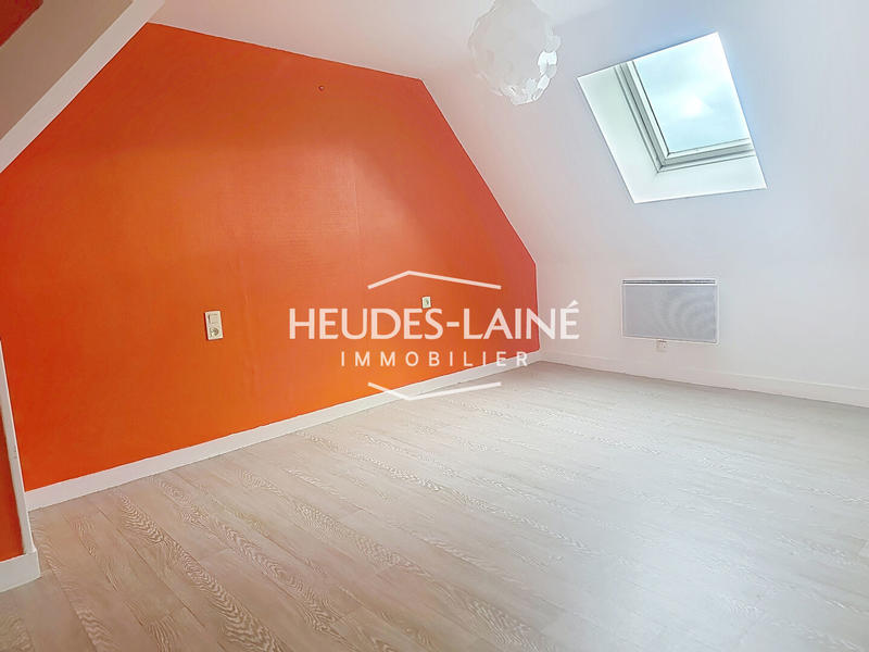 Maison - 73 m² - 3 pièces