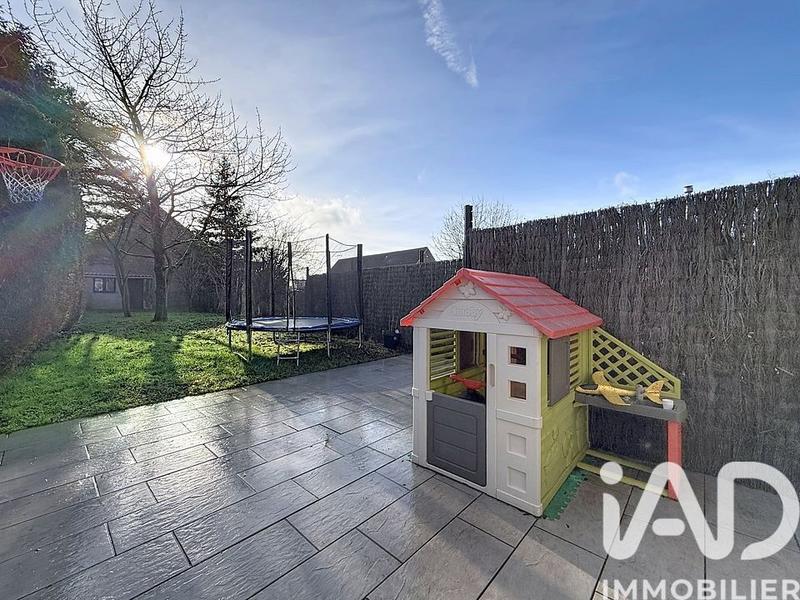 Maison - 103 m² - 4 pièces