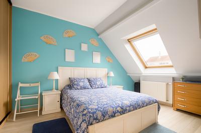 Maison - 115 m² - 6 pièces