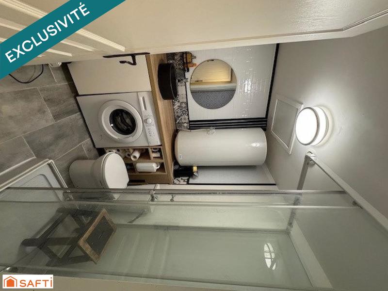 Maison - 166 m² - 7 pièces