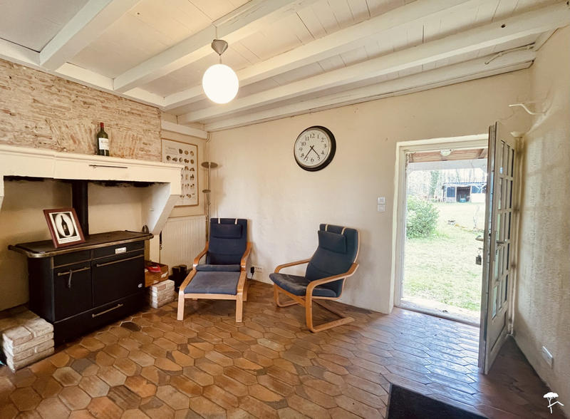 Maison - 180 m² - 7 pièces